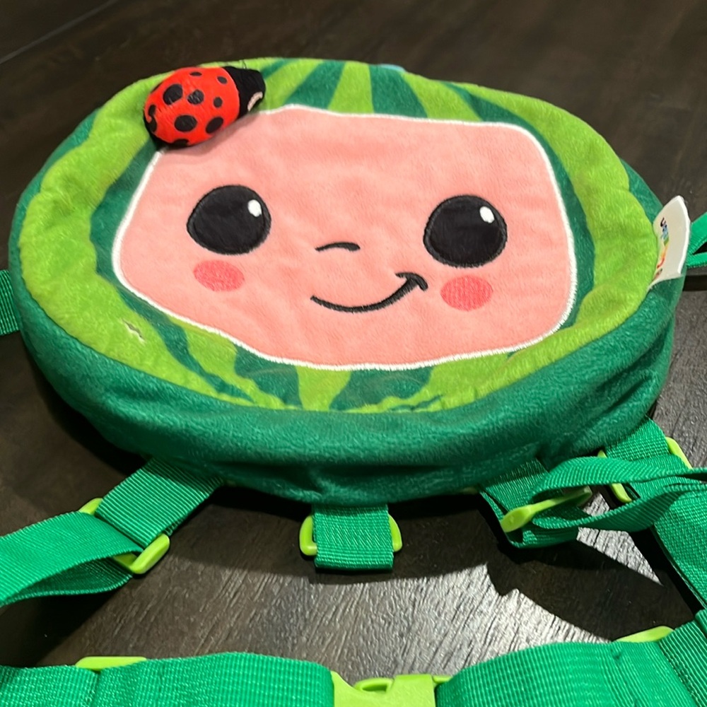 Cocomelon kids backpack